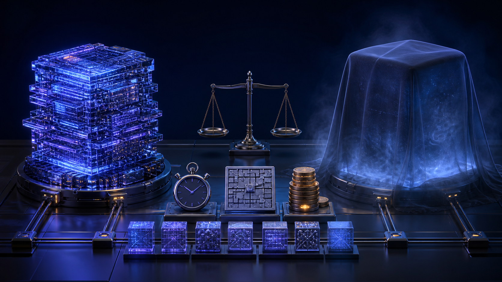 A documented AI engine and a veiled future system on the same evaluation bench