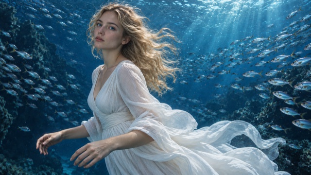 AI Deep Sea