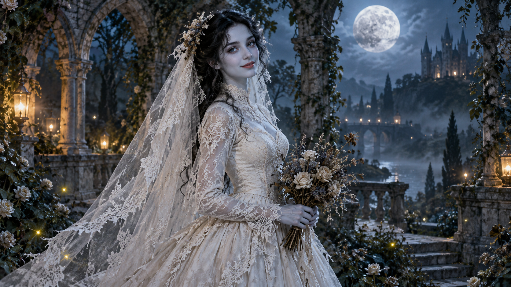 AI Corpse Bride