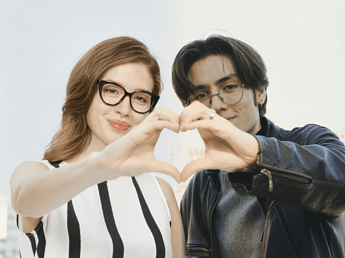 Heart Gesture